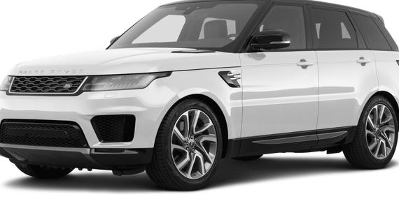LAND ROVER RANGE ROVER SPORT 2021 SALWS2RU1MA778418 image